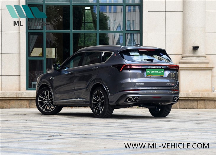 jetour x70 plus цена в китае