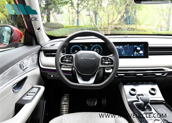 JETOUR X70