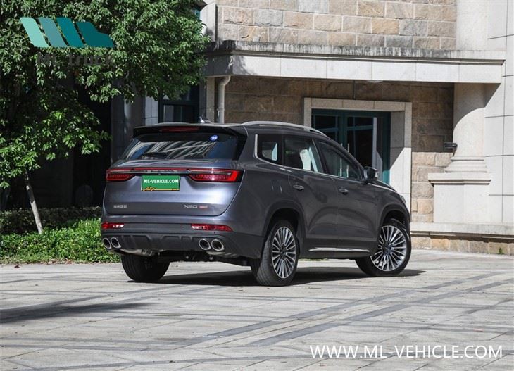 JETOUR X90 PLUS