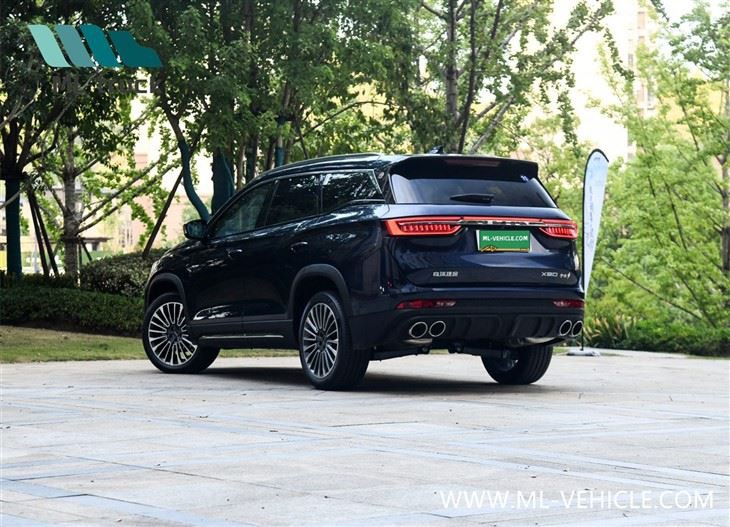 JETOUR X90