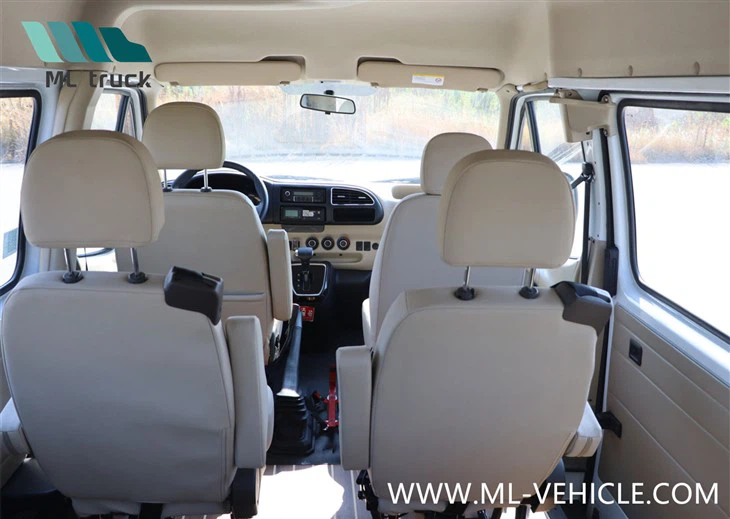 JMC FuYun EV