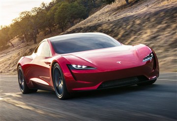 2023 Tesla Roadster