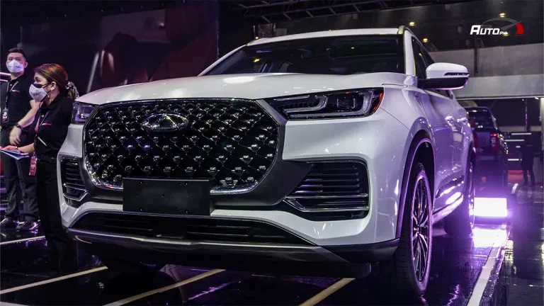 Chery Auto PH Adds New Limited And Better Equipped Tiggo 8 Pro PHEV EX To Lineup