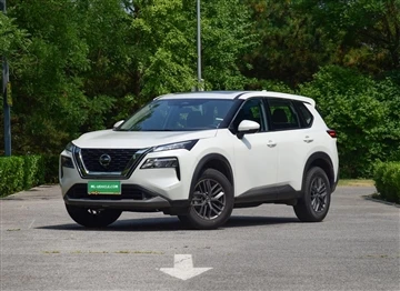 Dongfeng Nissan Launches The X-Trail Super Hybrid Electric Vehicle