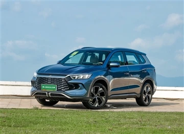 BYD Song Pro DM-i Champion Edition Hits The Market