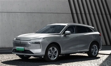 The New WEY Mocca DHT-PHEV Has Officially Been Launched.