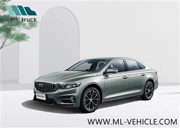Geely Xingrui Fu Yao Edition Starts Pre-sales.