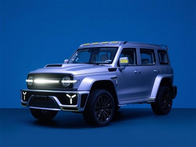 Chinese Automobiles Show Tremendous Growth Potential in The Middle East