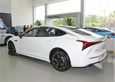 The 2024 Neta S Will Be Officially Launched On July 20th