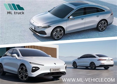 2023 Chengdu Auto Show Spotlight: SAIC Roewe D7