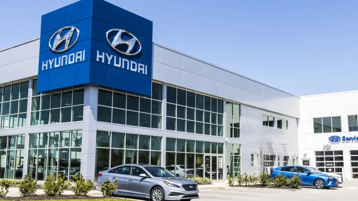 Hyundai Motors Sells St. Petersburg Plant, Exiting The Russian Market.