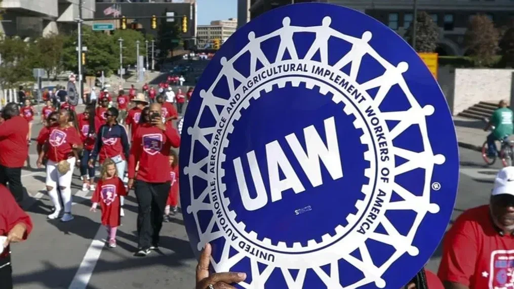 ZF Workers in Alabama Factory Go On Strike