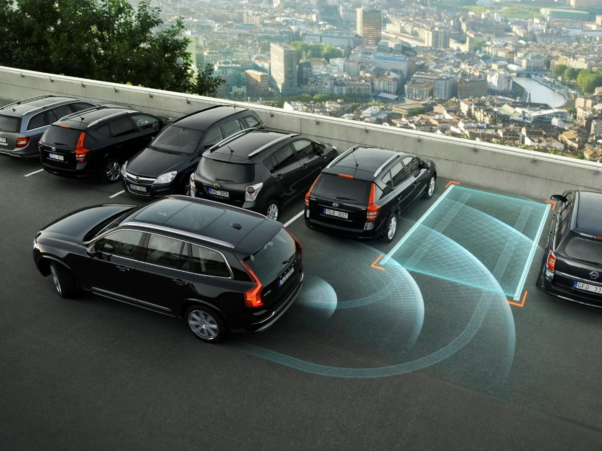 Difference Between APA And AVP Automatic Parking