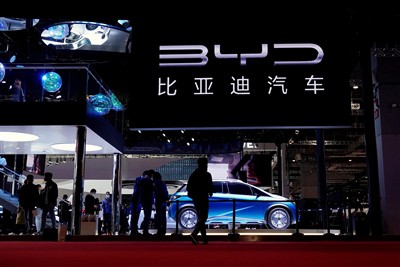 BYD Announces September Sales Data!