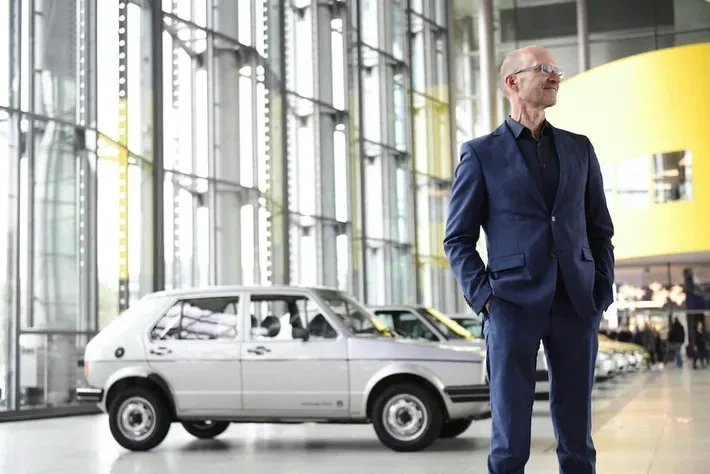 Former Volkswagen Group Global Design Head Joins Changan Automobile