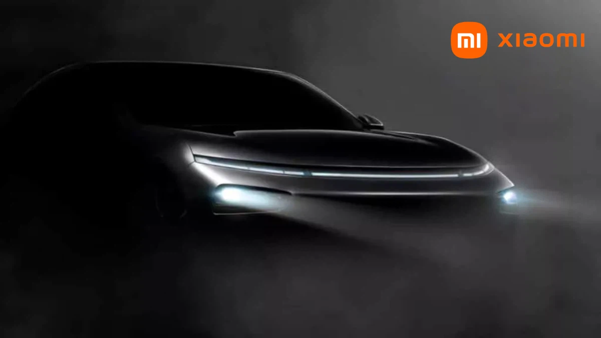 First Half Of 2024 Debut - Details Emerge For Xiaomi's First Car