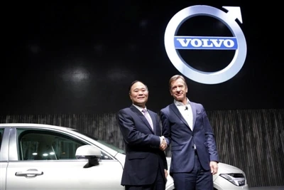 Geely To Sell $388 Million Worth Of Volvo Car Shares