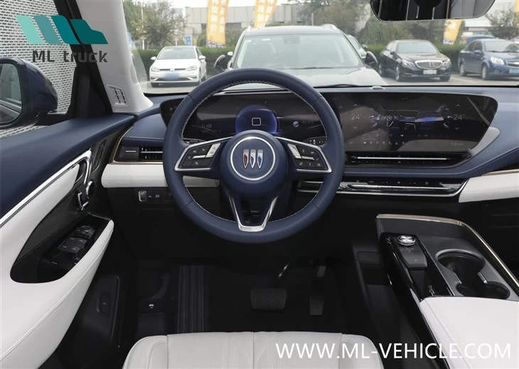 SAIC GM Buick Electra E5