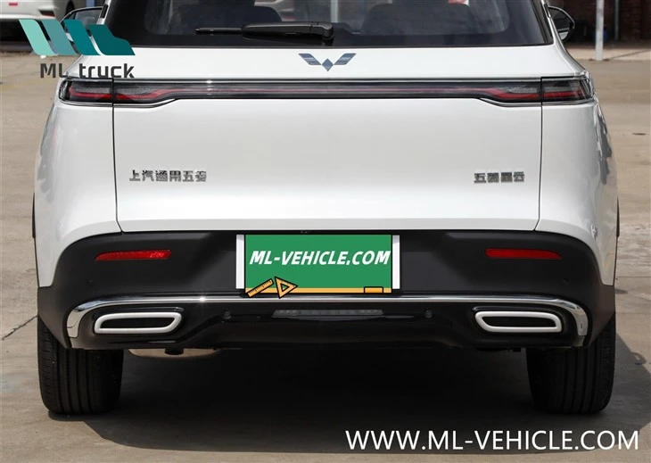 SAIC GM WuLing XingYun HEV