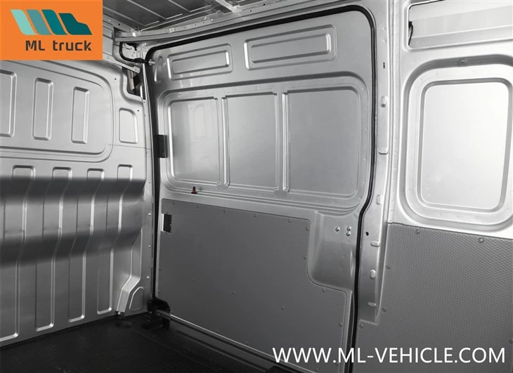 SAIC Maxus EV80 Pro