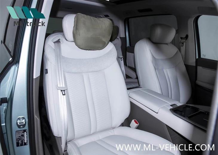 SAIC Maxus MIFA 7 EV