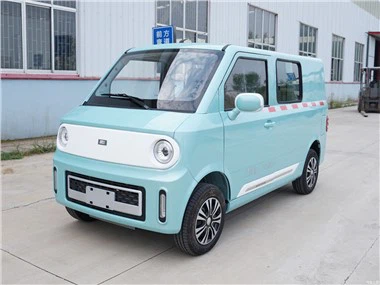 2023 NEW ChengShi Matrix 01 Electric Van