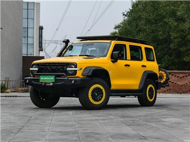 2023 NEW GWM GREAT WALL TANK 300 SUV