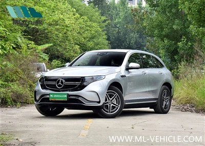 BENZ EQC