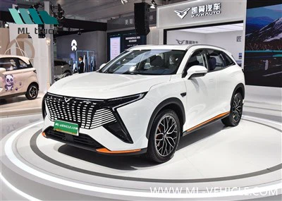 Chery KaiYi KunLun PHEV
