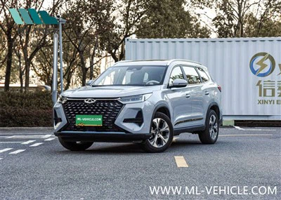 CHERY Tiggo 8 PRO EV