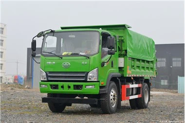 FAW Tiger V 4×2 Dump Truck