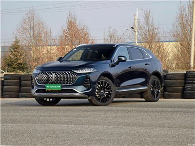 GWM WEY MOCCA DHT - PHEV