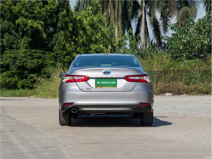 TOYOTA CAMRY 2.5HE