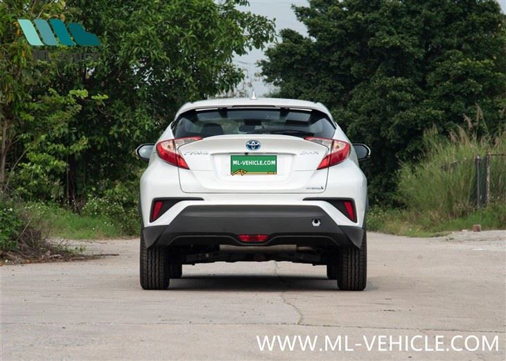 TOYOTA CHR
