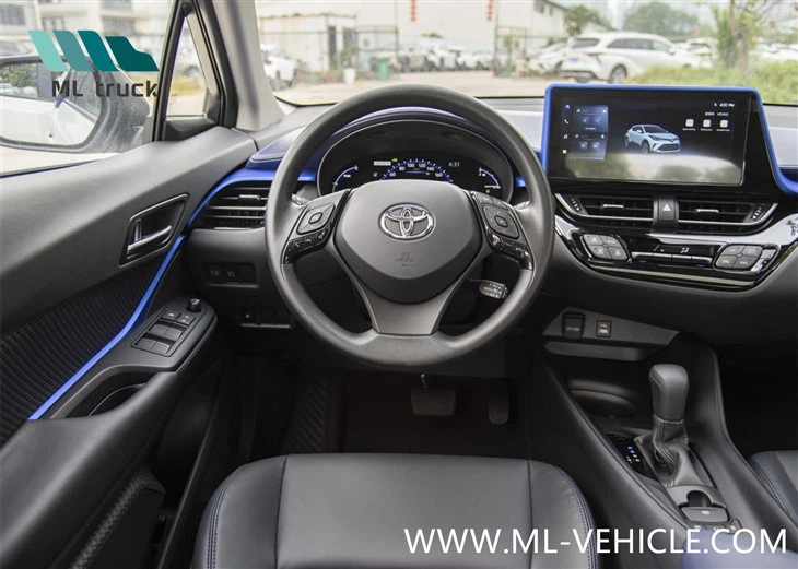 TOYOTA CHR