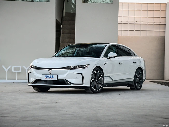 VOYAH Zhuiguang 2023 Style 580KM Standard Edition Electric Vehicles