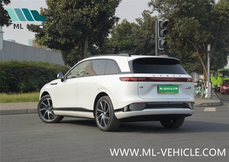 XPENG G9