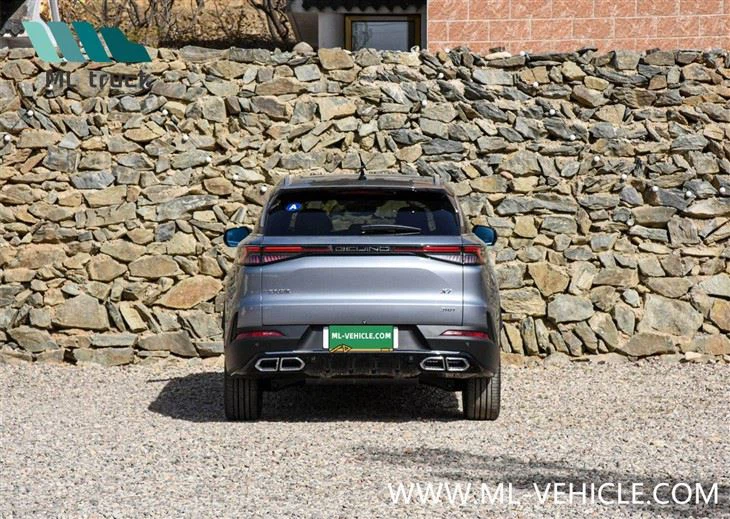 2023 BeiJing X7 SUV