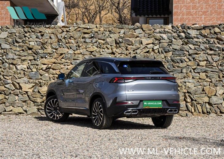 2023 BeiJing X7 SUV