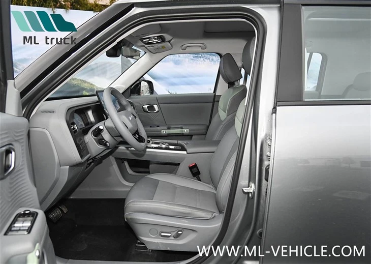 2024 BeiJing Auto BJ30 SUV