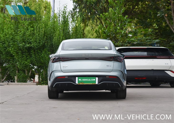 2024 BYD Seal 06 DM-i Sedan