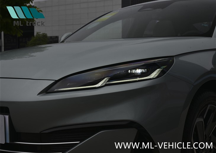 2024 BYD Seal 06 DM-i Sedan