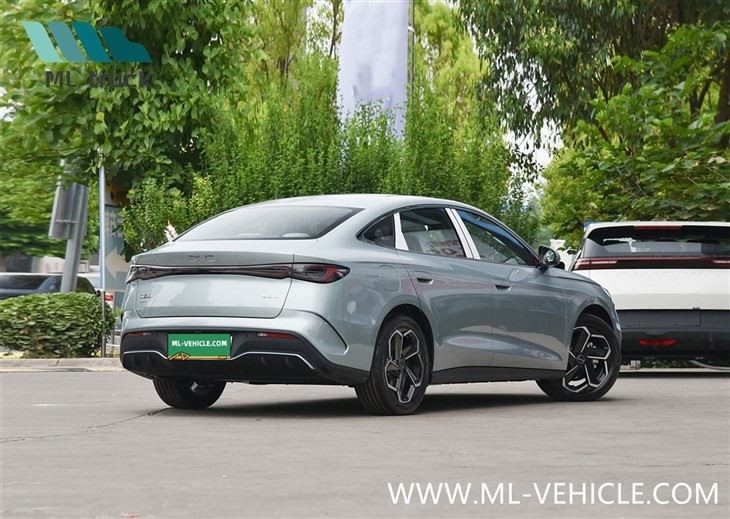 2024 BYD Seal 06 DM-i Sedan