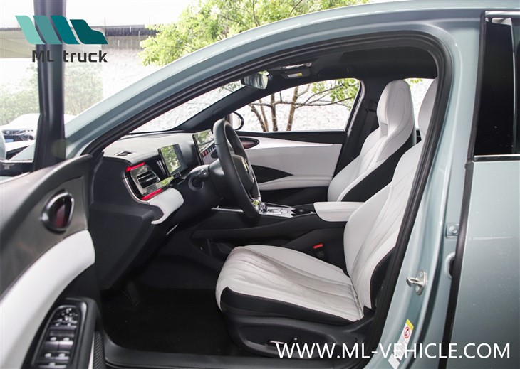 2024 BYD Seal 06 DM-i Sedan