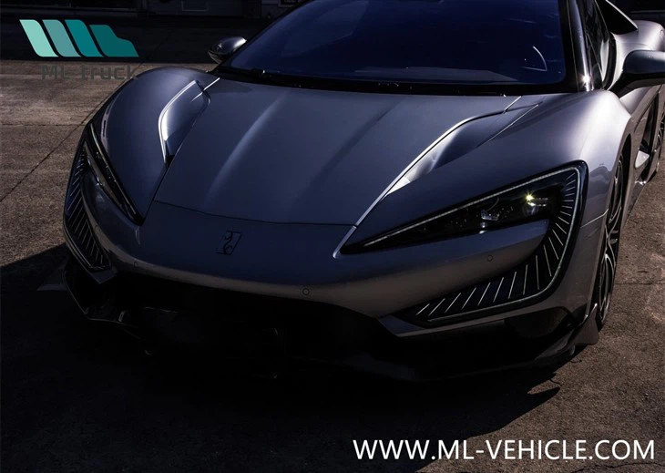 2024 BYD YangWang U9 Electric Sports Car