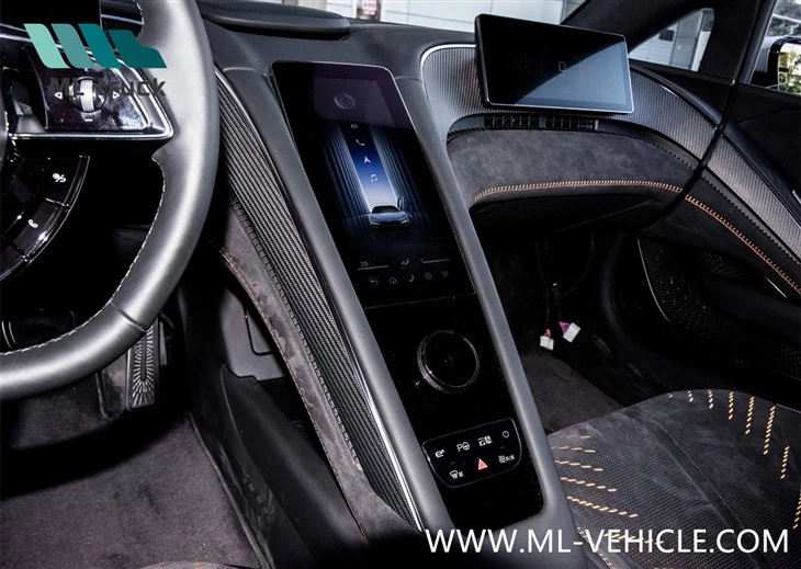 2024 BYD YangWang U9 Electric Sports Car