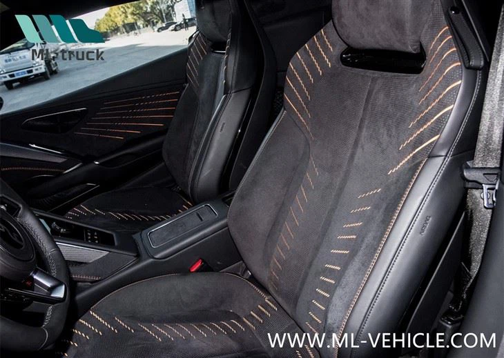 2024 BYD YangWang U9 Electric Sports Car