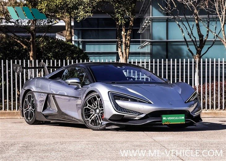 2024 BYD YangWang U9 Electric Sports Car