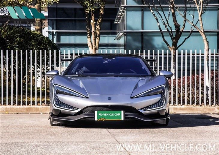 2024 BYD YangWang U9 Electric Sports Car