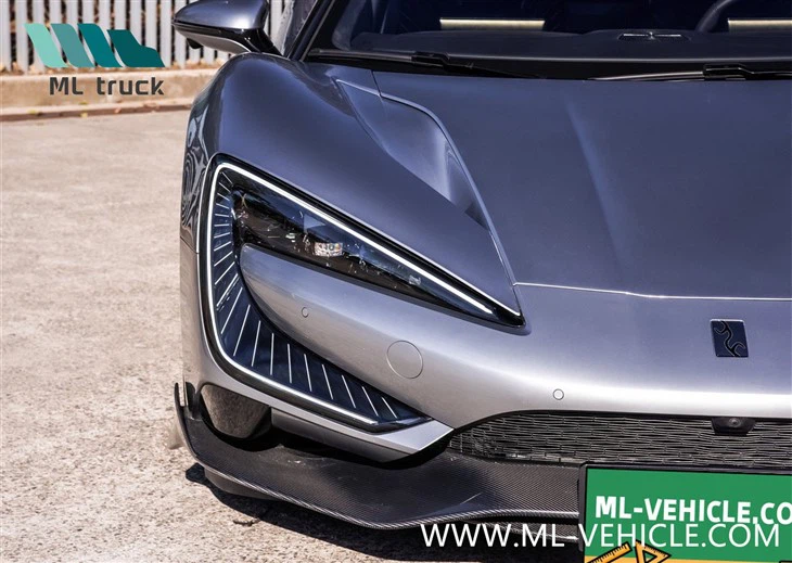 2024 BYD YangWang U9 Electric Sports Car